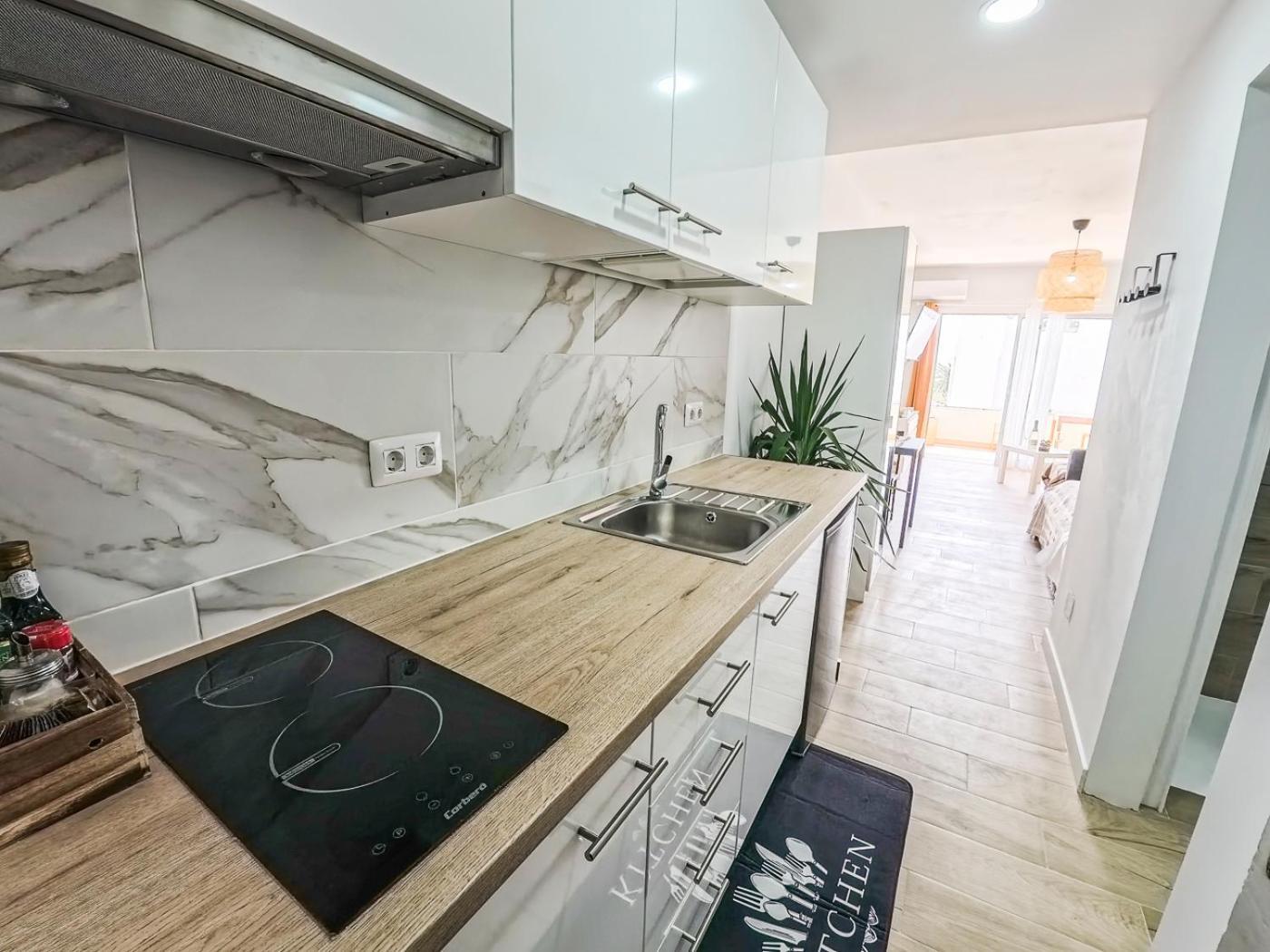 Casa Ari, Beautiful Ocean View Apartman Morro Jable  Kültér fotó