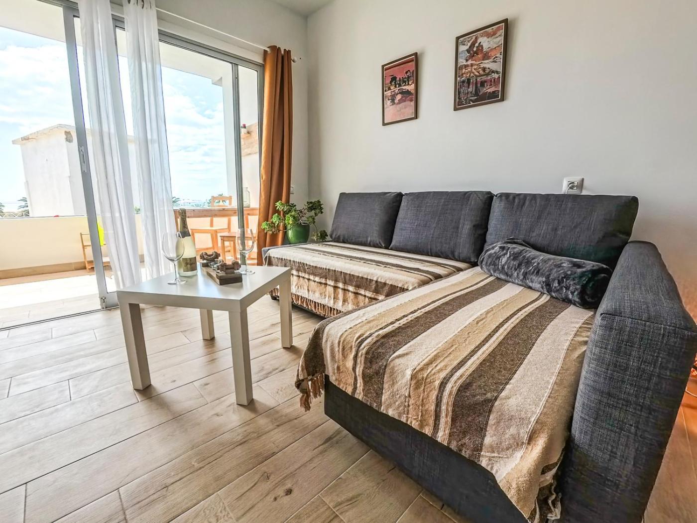 Casa Ari, Beautiful Ocean View Apartman Morro Jable  Kültér fotó