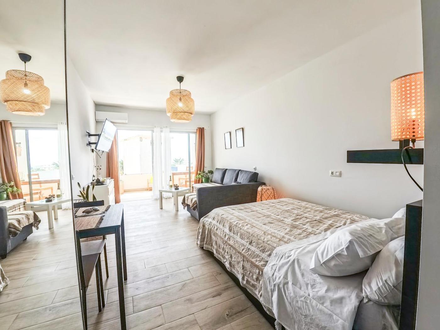Casa Ari, Beautiful Ocean View Apartman Morro Jable  Kültér fotó