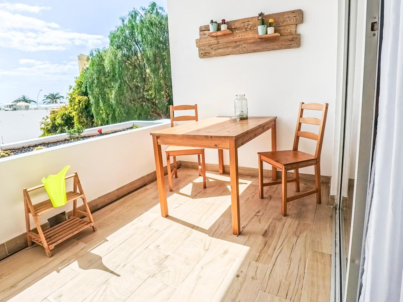 Casa Ari, Beautiful Ocean View Apartman Morro Jable  Kültér fotó