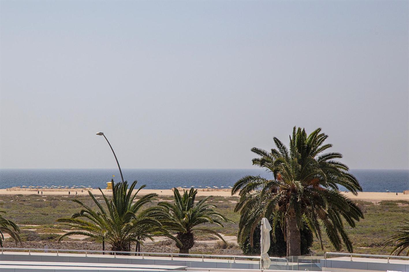 Casa Ari, Beautiful Ocean View Apartman Morro Jable  Kültér fotó